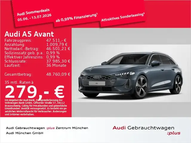 Audi A5