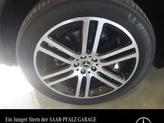 Mercedes-Benz GLE 400