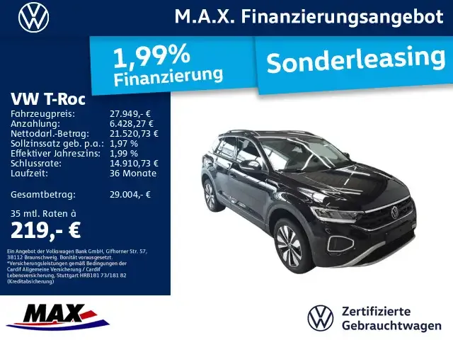 Volkswagen T-Roc