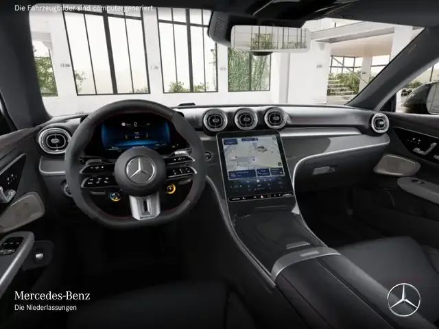 Mercedes-Benz CLE 53 AMG
