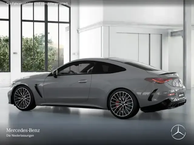 Mercedes-Benz CLE 53 AMG