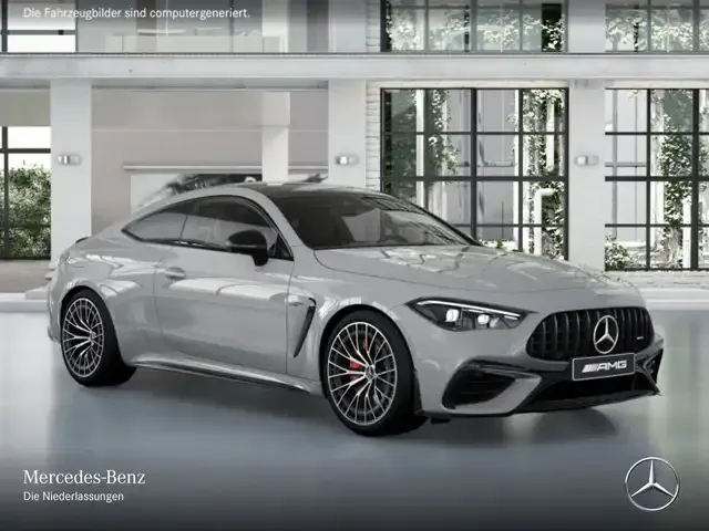 Mercedes-Benz CLE 53 AMG