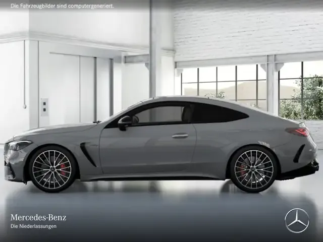 Mercedes-Benz CLE 53 AMG