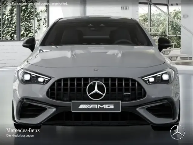 Mercedes-Benz CLE 53 AMG