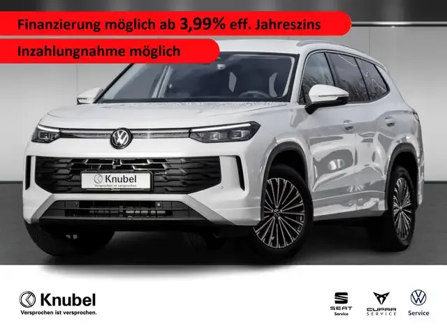 Volkswagen Tayron