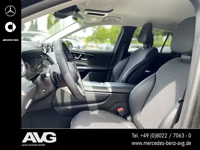 Mercedes-Benz GLC 200