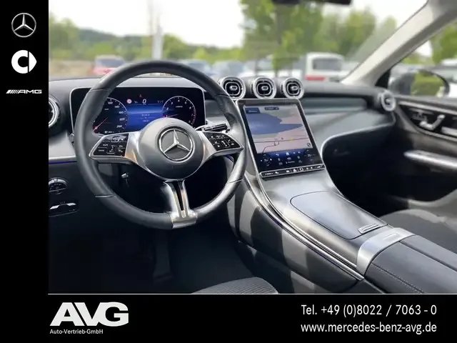 Mercedes-Benz GLC 200