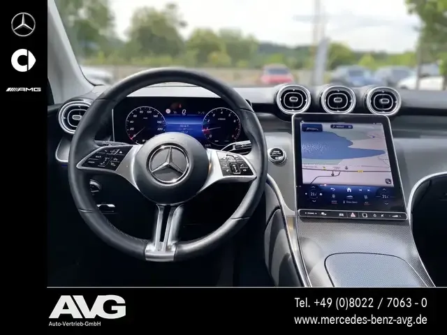 Mercedes-Benz GLC 200