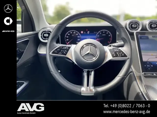 Mercedes-Benz GLC 200