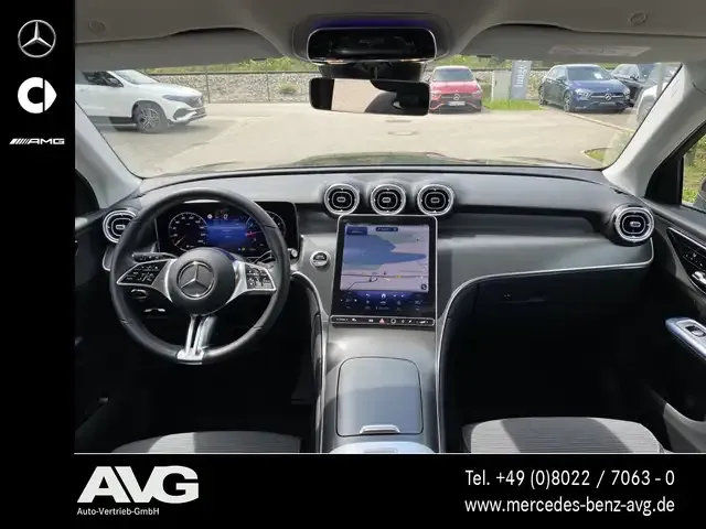 Mercedes-Benz GLC 200