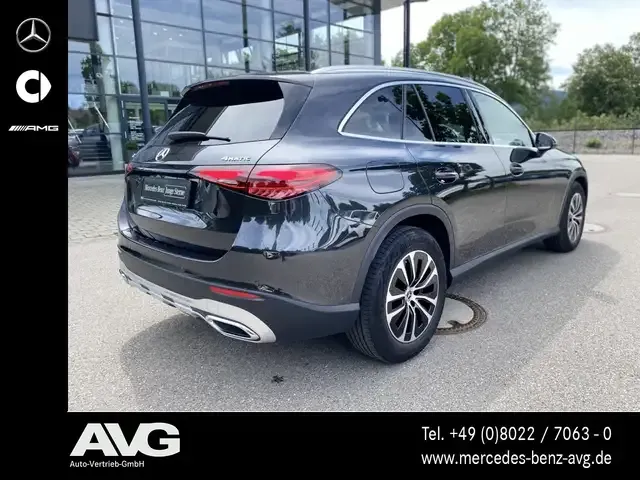 Mercedes-Benz GLC 200