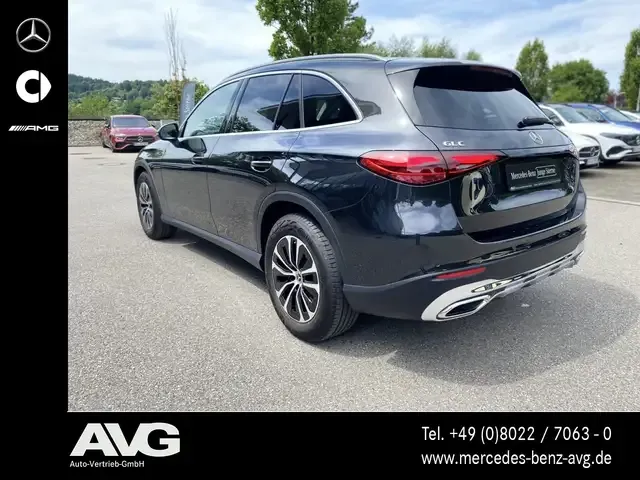 Mercedes-Benz GLC 200