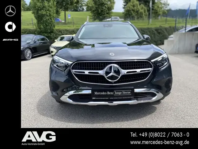 Mercedes-Benz GLC 200