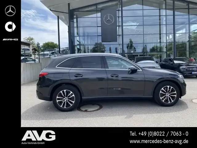 Mercedes-Benz GLC 200