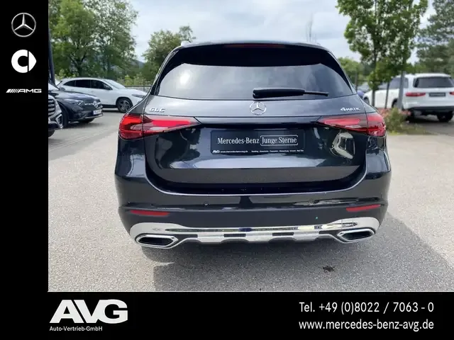 Mercedes-Benz GLC 200
