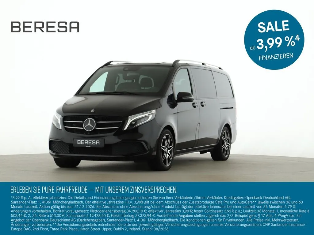 Mercedes-Benz V 250