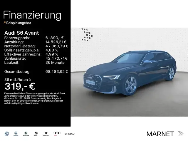 Audi S6