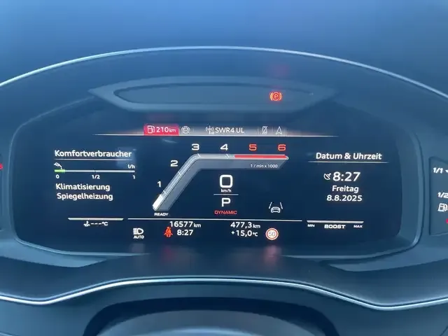 Audi S6