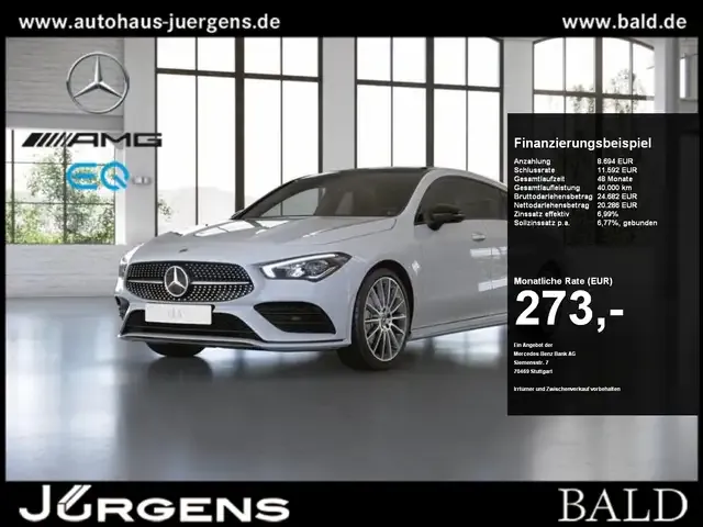 Mercedes-Benz CLA 200