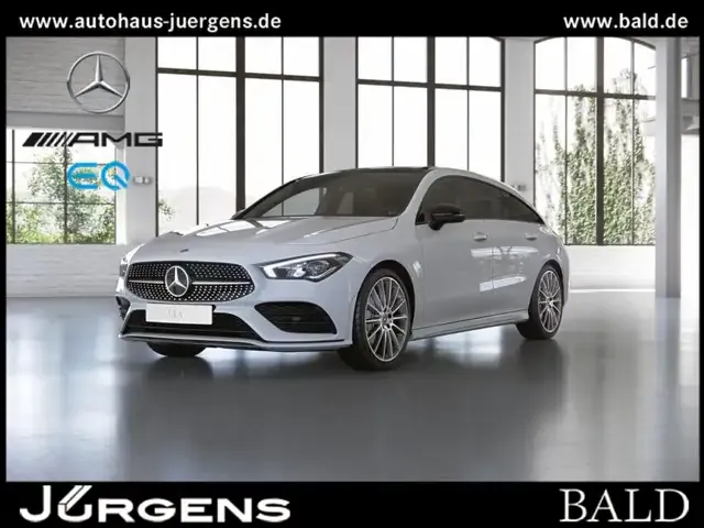 Mercedes-Benz CLA 200
