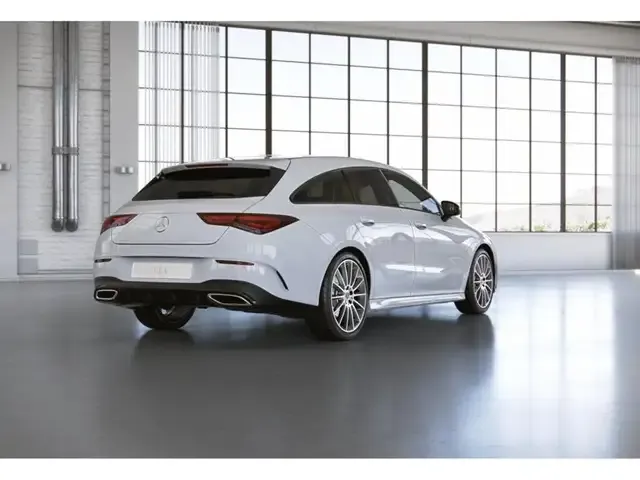 Mercedes-Benz CLA 200