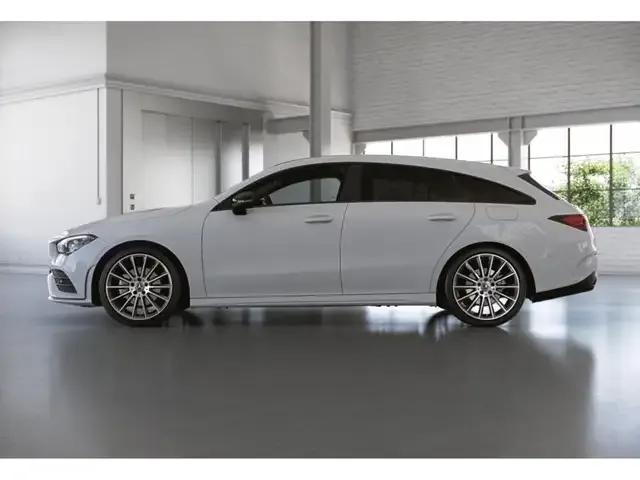 Mercedes-Benz CLA 200