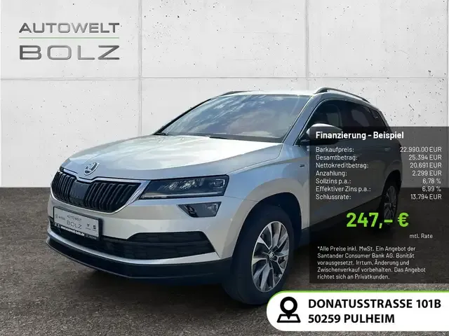 Skoda Karoq