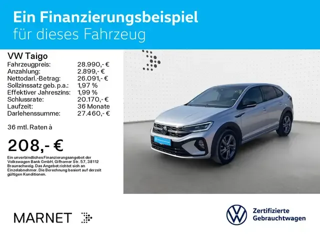Volkswagen Taigo