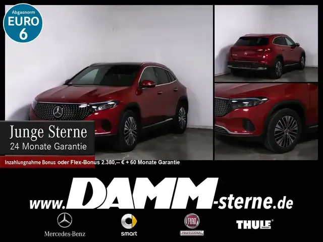 Mercedes-Benz EQA 300