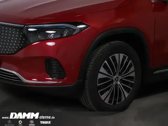 Mercedes-Benz EQA 300