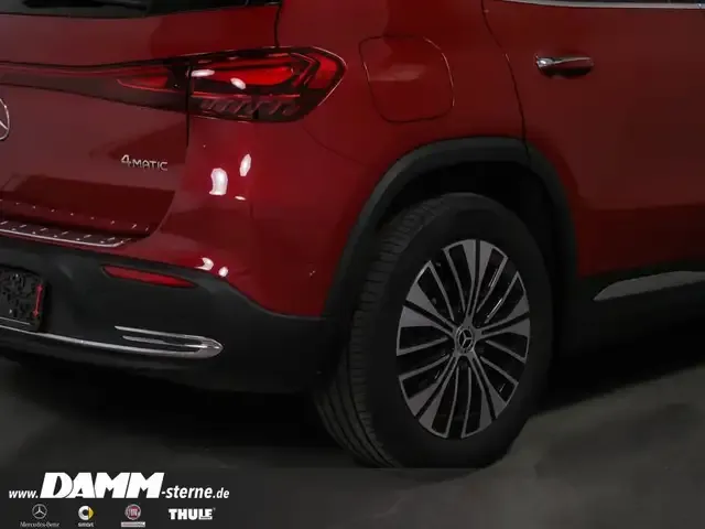 Mercedes-Benz EQA 300