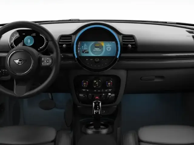 MINI Cooper D Clubman