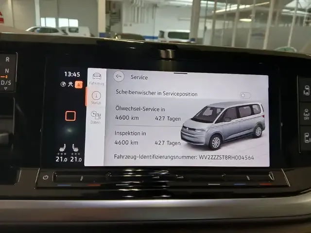 Volkswagen T7 Multivan