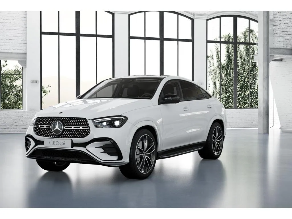 Mercedes-Benz GLE 450
