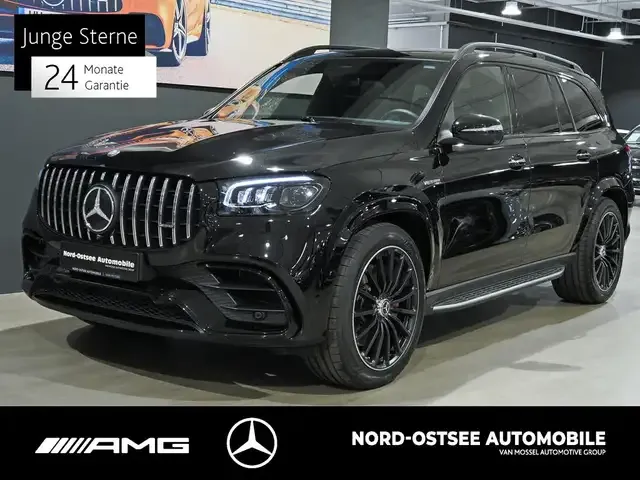 Mercedes-Benz GLS 63 AMG