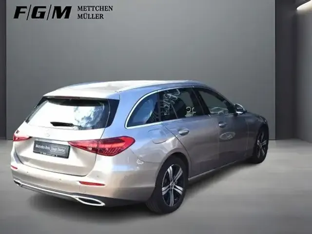 Mercedes-Benz C 180