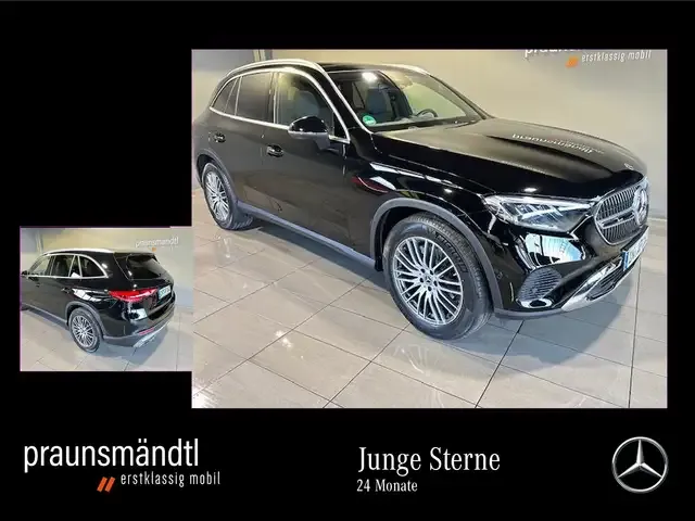 Mercedes-Benz GLC 220