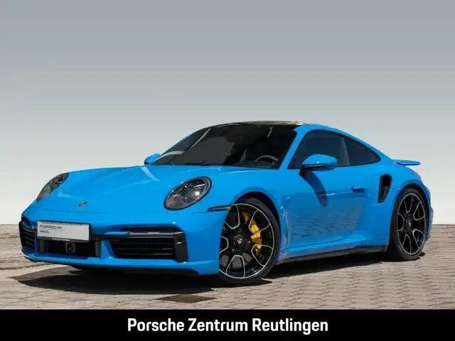 Porsche 992
