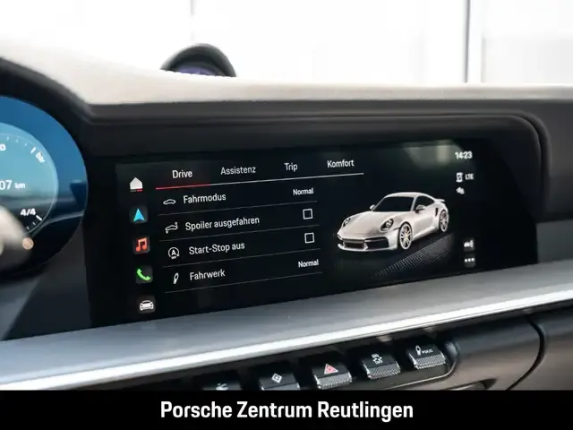 Porsche 992