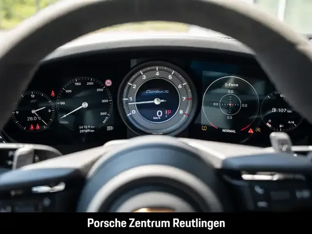 Porsche 992