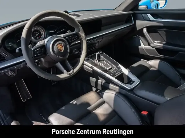 Porsche 992