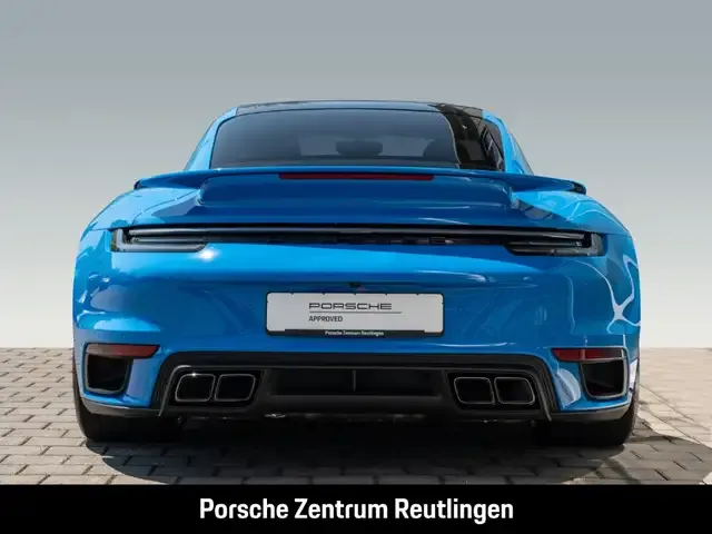 Porsche 992