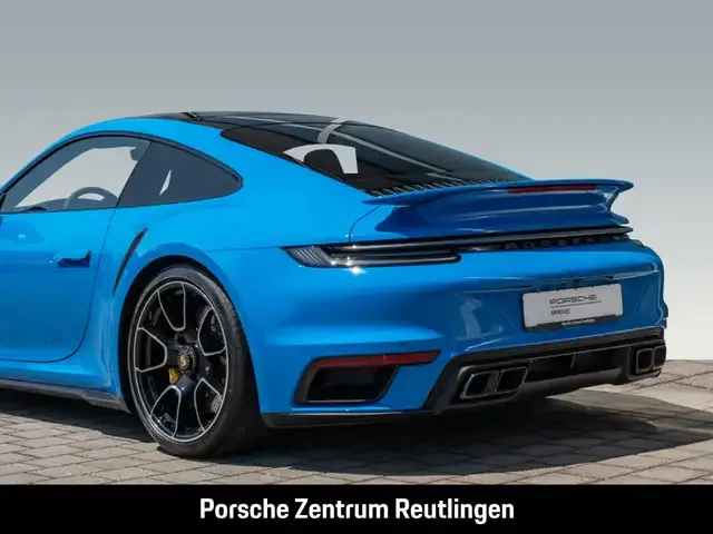 Porsche 992