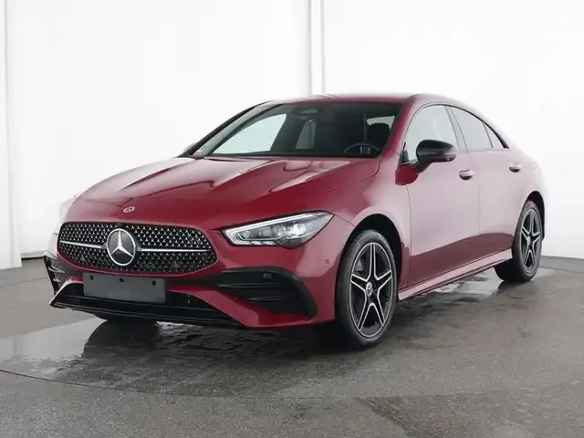 Mercedes-Benz CLA 250