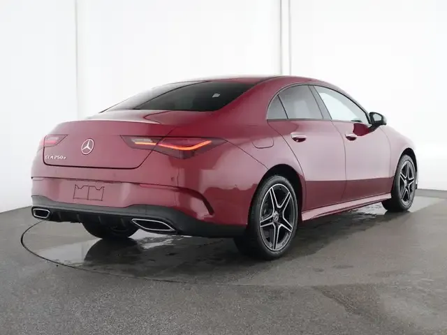 Mercedes-Benz CLA 250