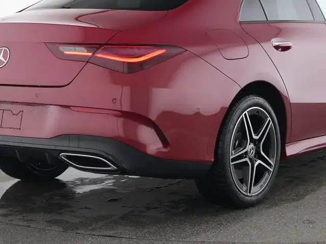 Mercedes-Benz CLA 250