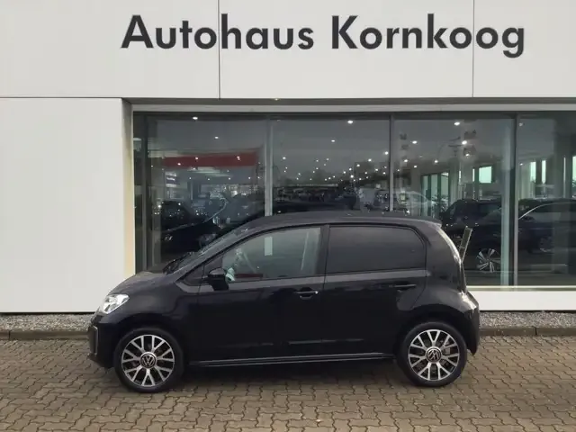 Volkswagen e-up!