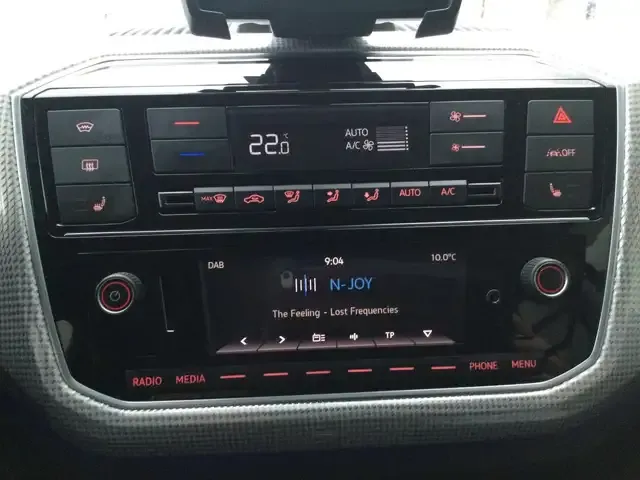 Volkswagen e-up!