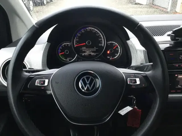 Volkswagen e-up!
