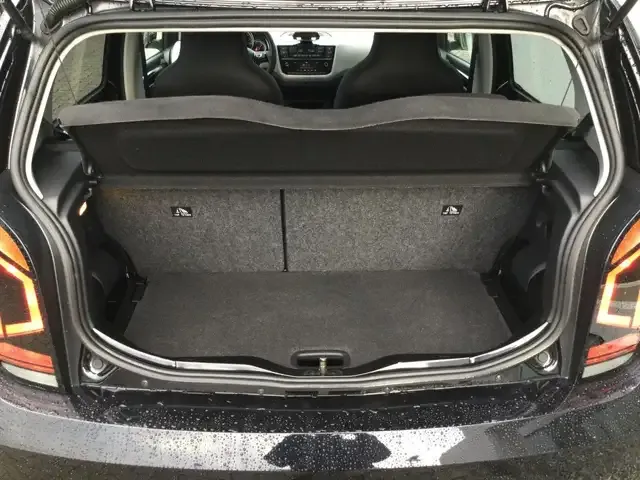 Volkswagen e-up!
